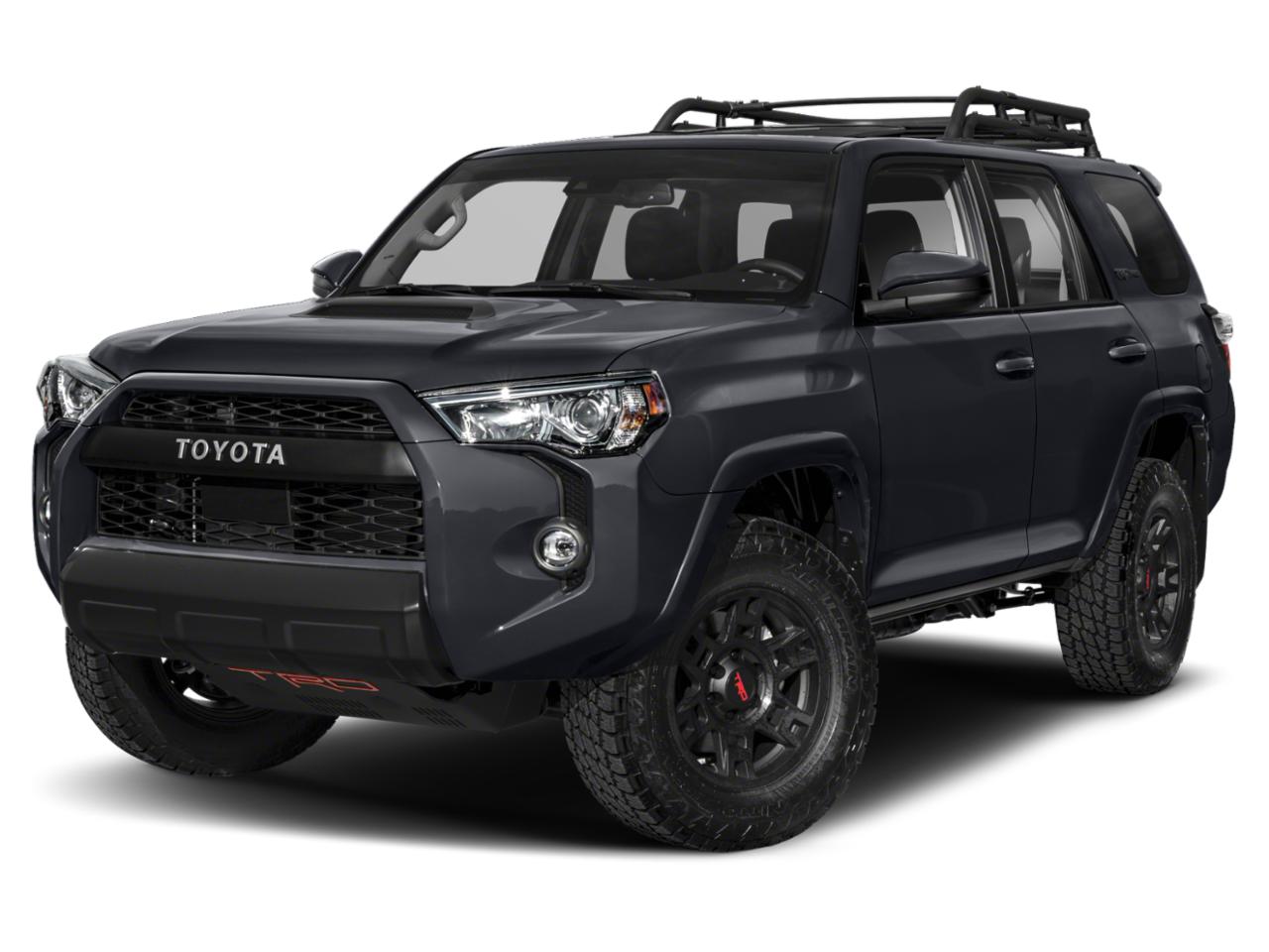 2022 Toyota 4Runner Vehicle Photo in Seguin, TX 78155