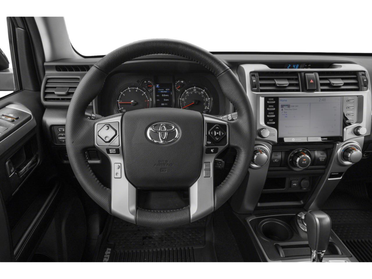 2022 Toyota 4Runner Vehicle Photo in San Antonio, TX 78230