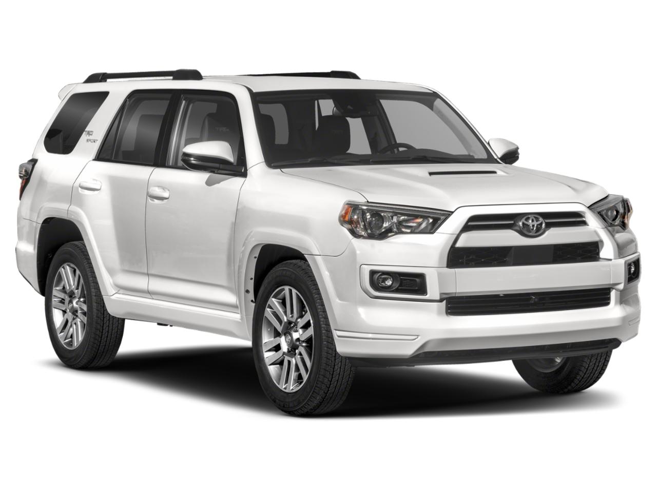 2022 Toyota 4Runner Vehicle Photo in Salem, OR 97301