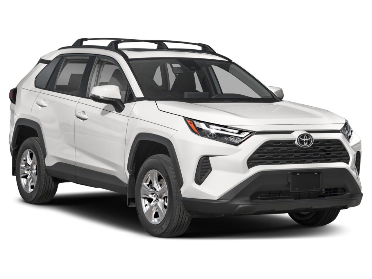 2022 Toyota RAV4 Vehicle Photo in Pembroke Pines , FL 33084