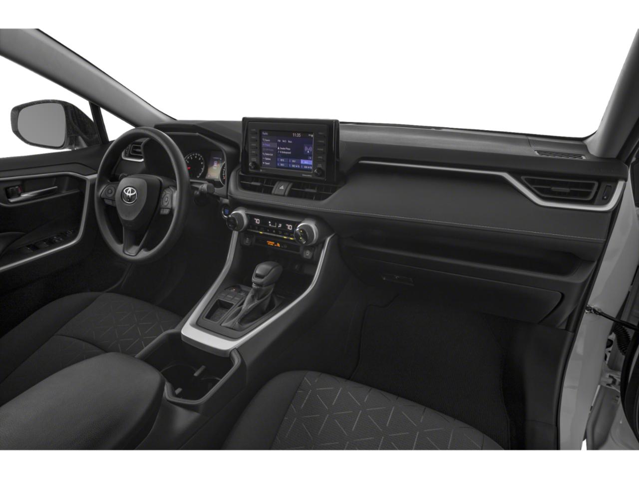 2022 Toyota RAV4 Vehicle Photo in Pembroke Pines , FL 33084