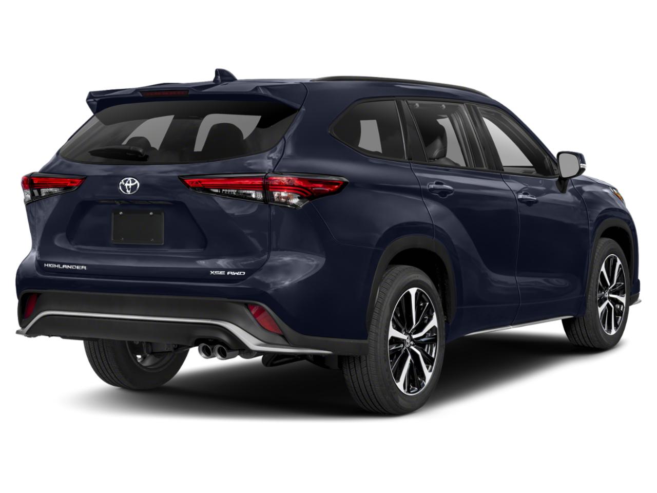 2022 Toyota Highlander Vehicle Photo in Grapevine, TX 76051