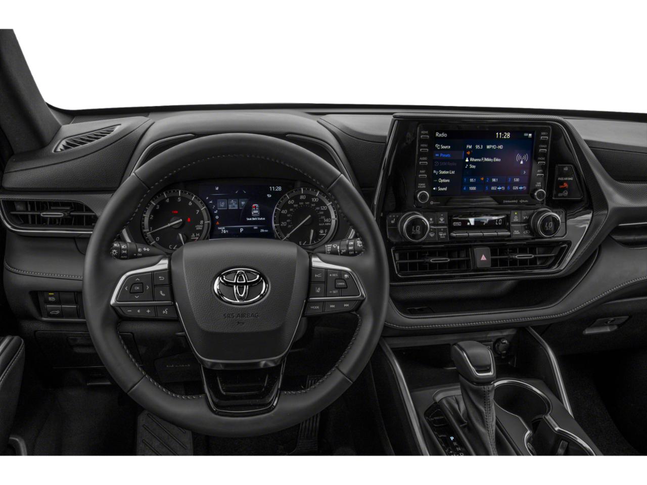 2022 Toyota Highlander Vehicle Photo in Grapevine, TX 76051