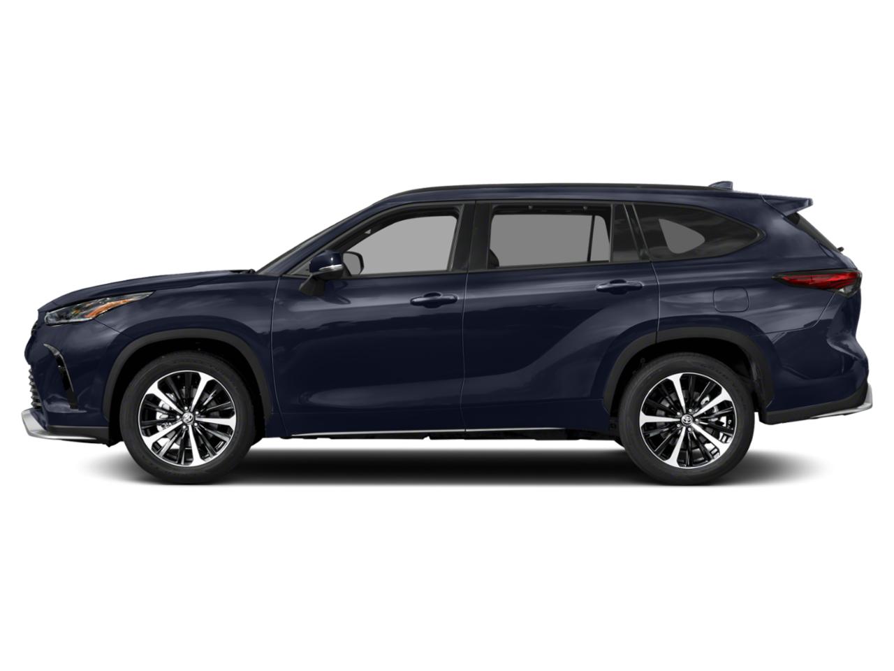 2022 Toyota Highlander Vehicle Photo in Salem, OR 97301