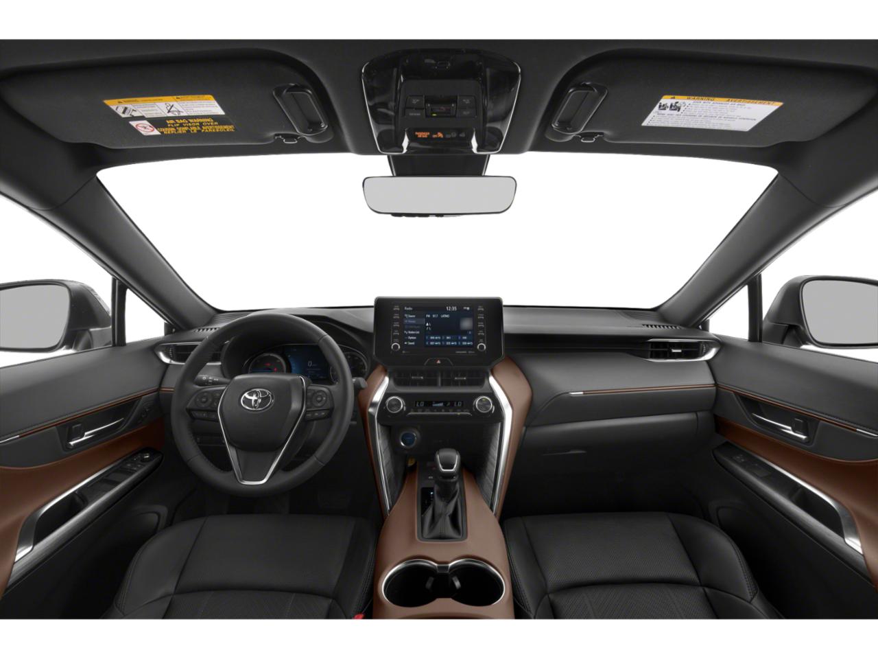 2022 Toyota Venza Vehicle Photo in Winter Park, FL 32792