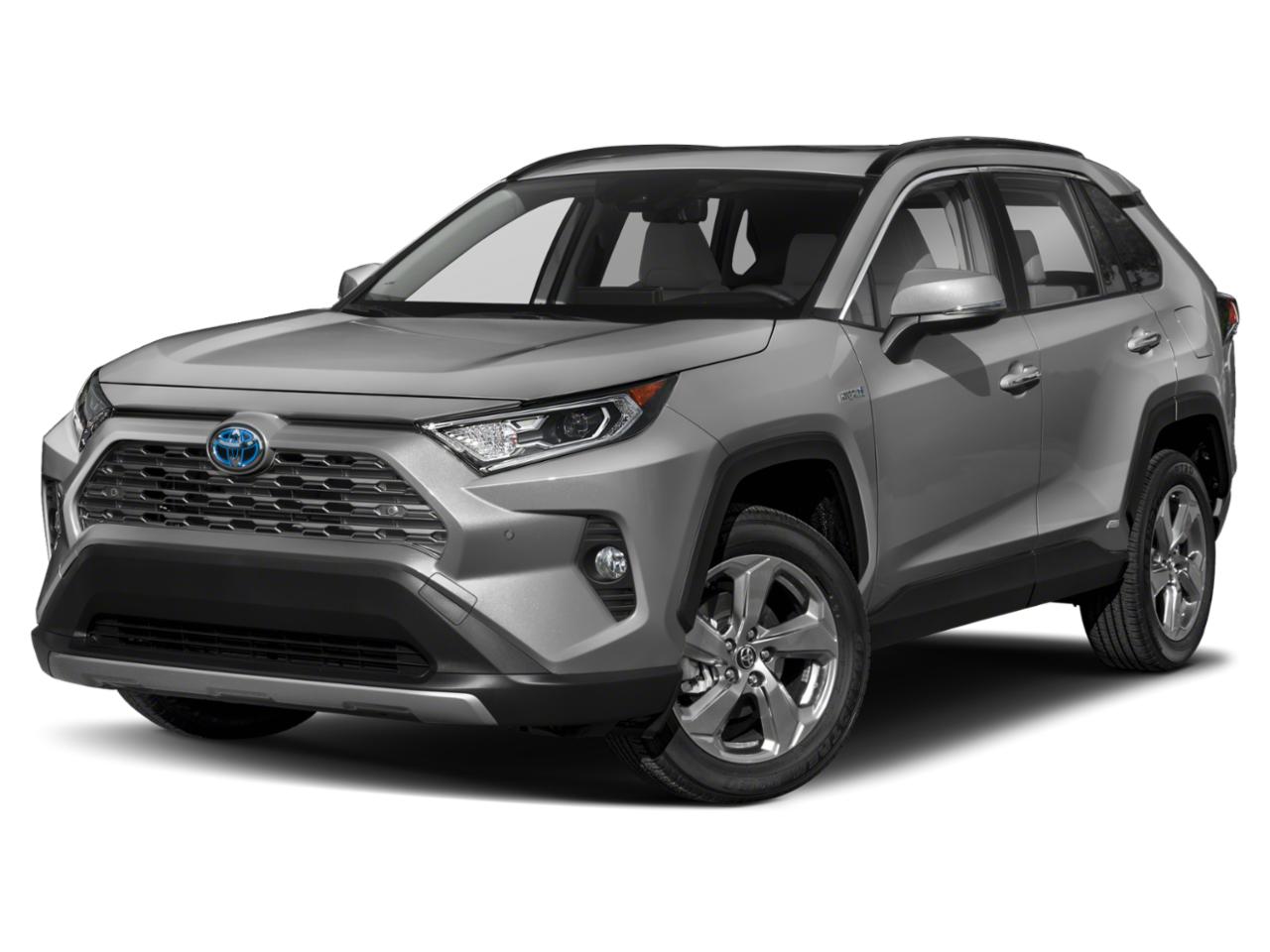 2022 Toyota RAV4 Vehicle Photo in Winter Park, FL 32792