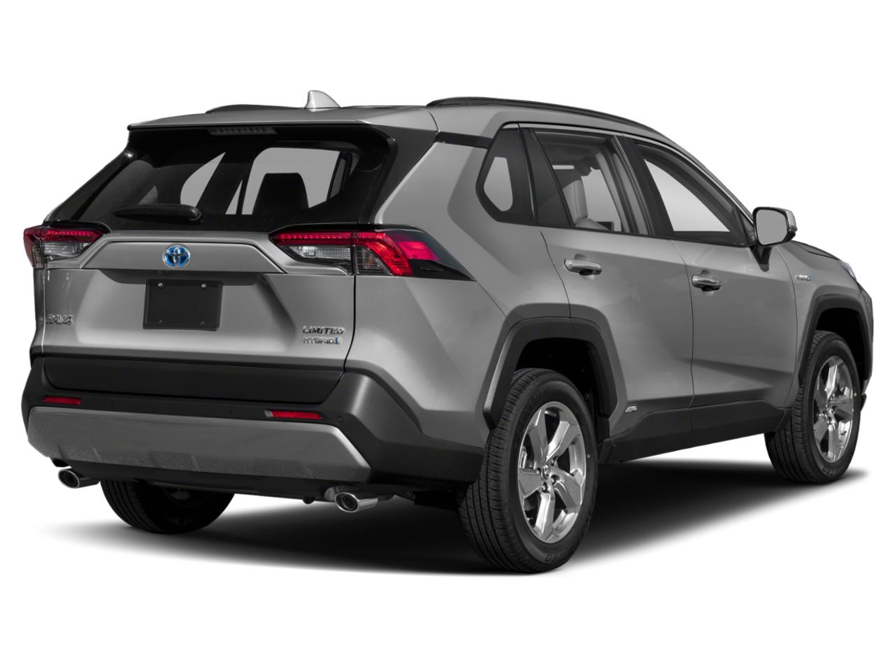 2022 Toyota RAV4 Vehicle Photo in Winter Park, FL 32792