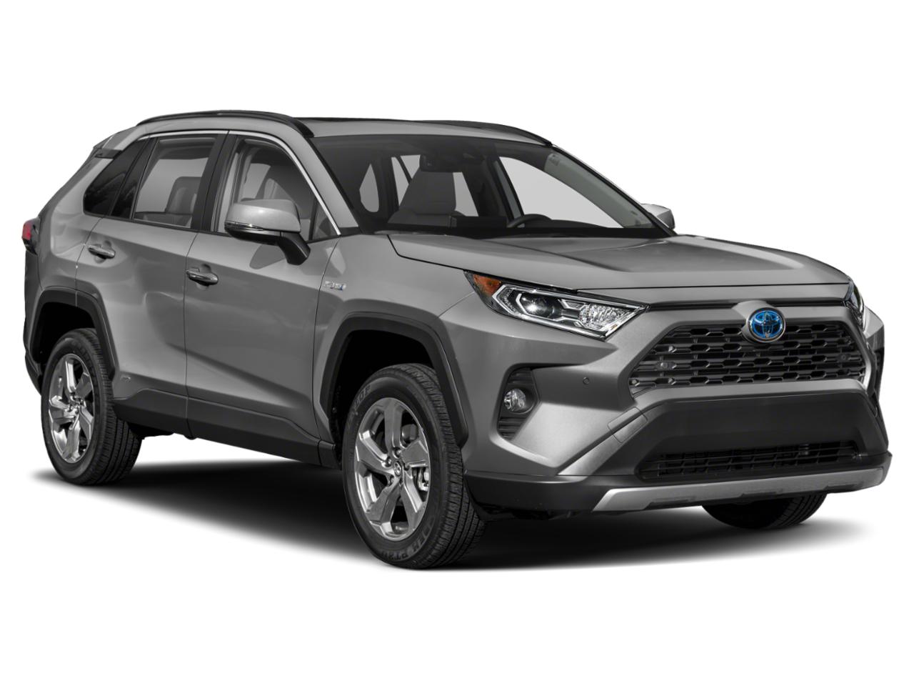 2022 Toyota RAV4 Vehicle Photo in Pinellas Park , FL 33781