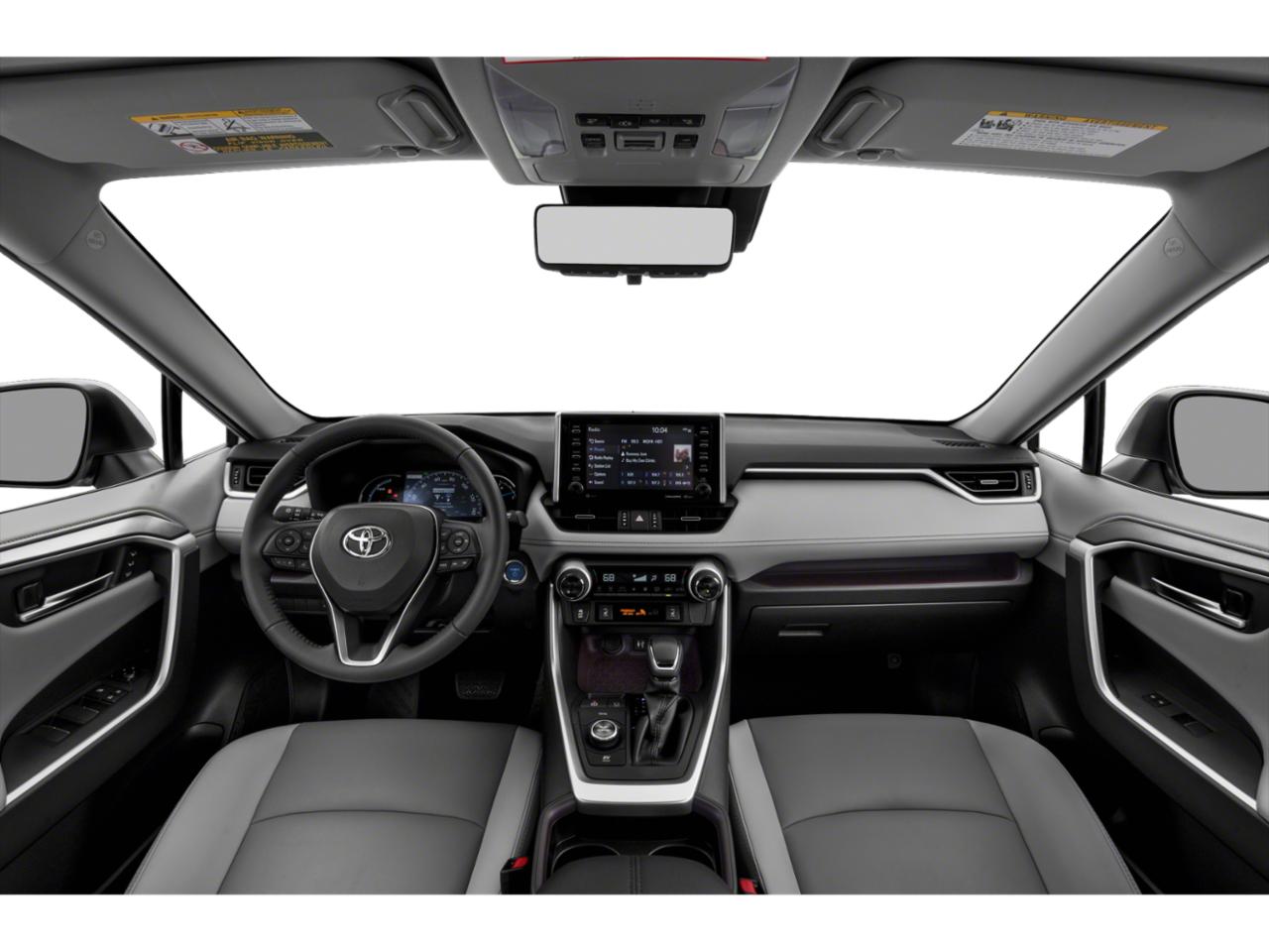 2022 Toyota RAV4 Vehicle Photo in Winter Park, FL 32792