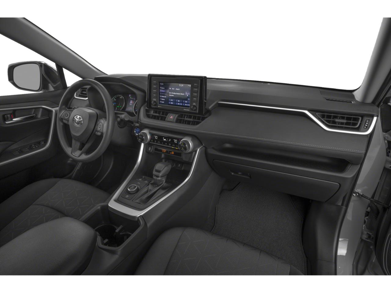 2022 Toyota RAV4 Vehicle Photo in Seguin, TX 78155