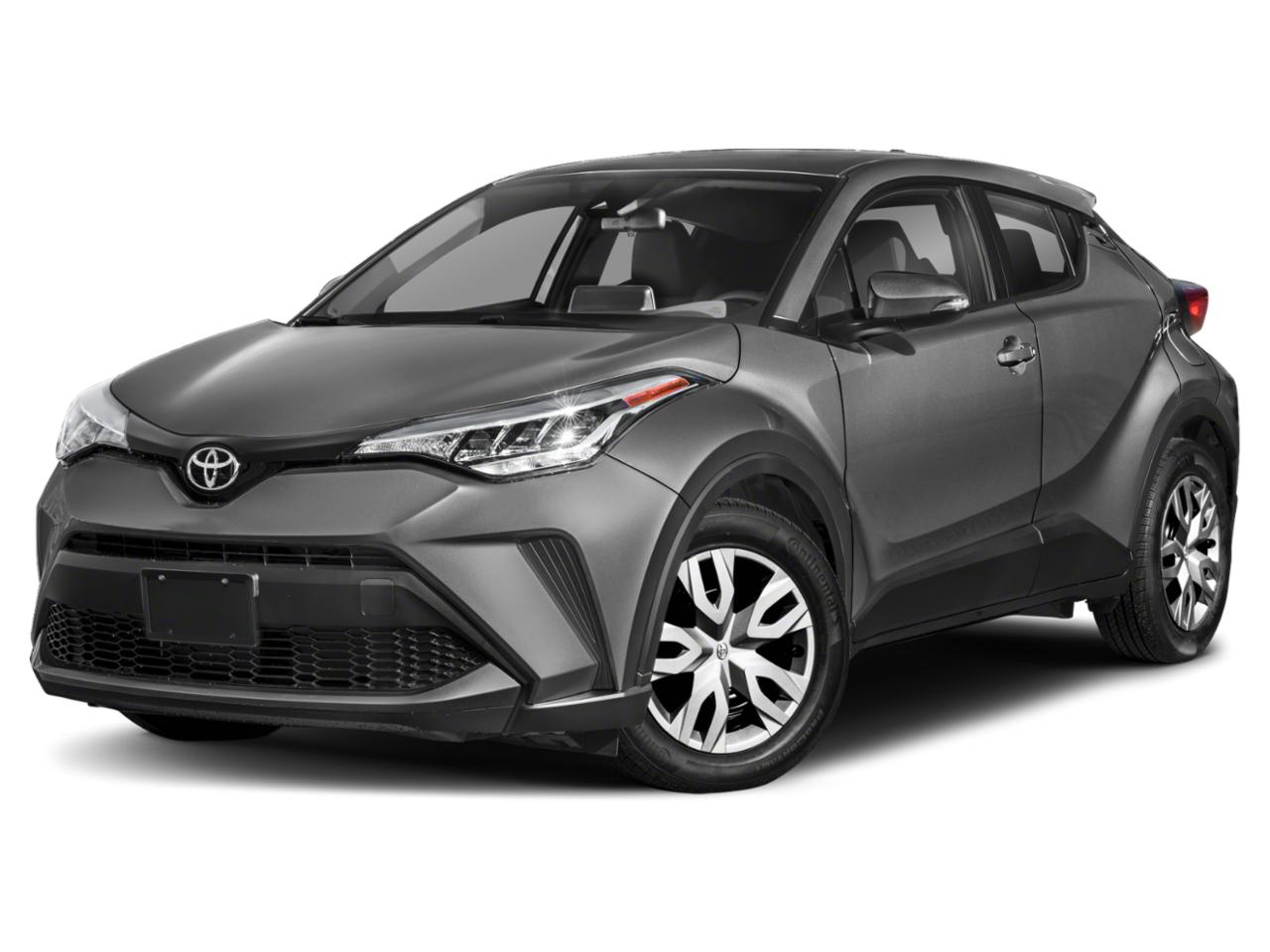 2022 Toyota C-HR Vehicle Photo in Pinellas Park , FL 33781