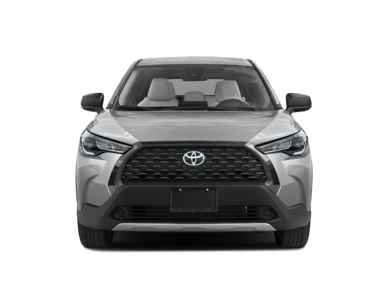 2022 Toyota Corolla Cross Vehicle Photo in Pinellas Park , FL 33781