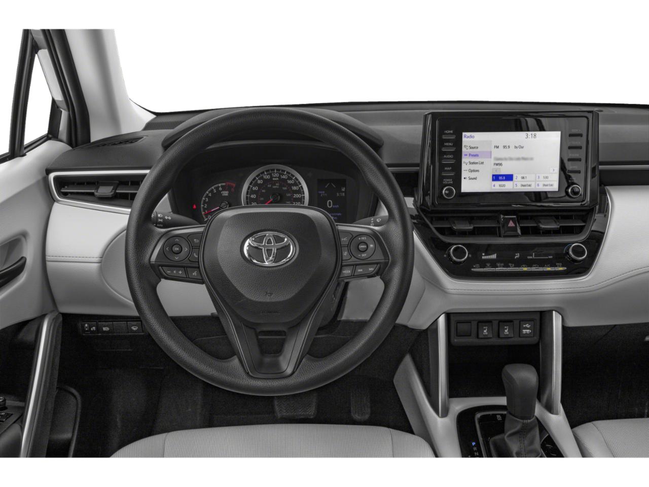 2022 Toyota Corolla Cross Vehicle Photo in Ft. Myers, FL 33907