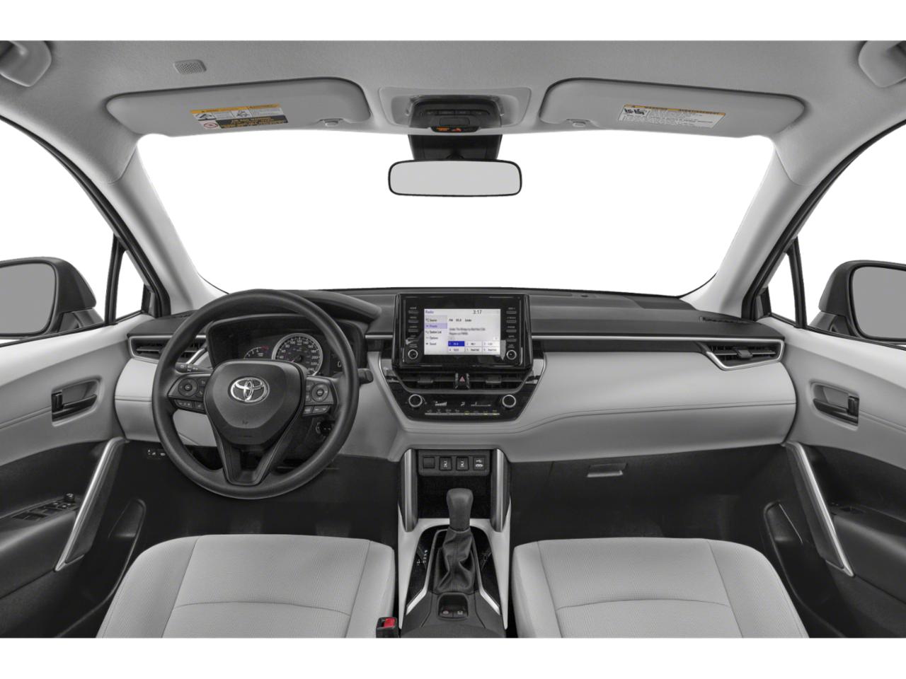 2022 Toyota Corolla Cross Vehicle Photo in Pinellas Park , FL 33781