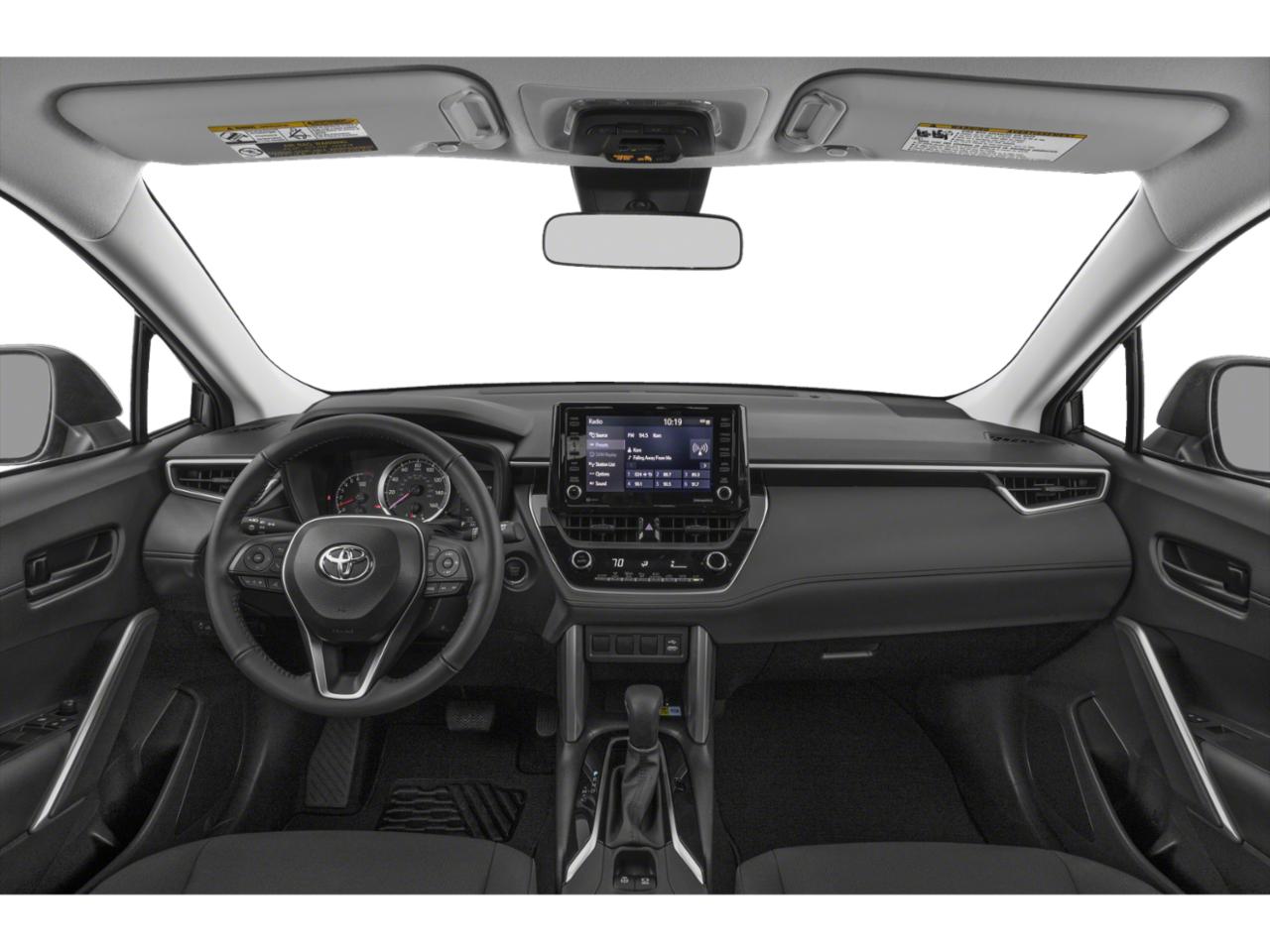 2022 Toyota Corolla Cross Vehicle Photo in Memphis, TN 38125