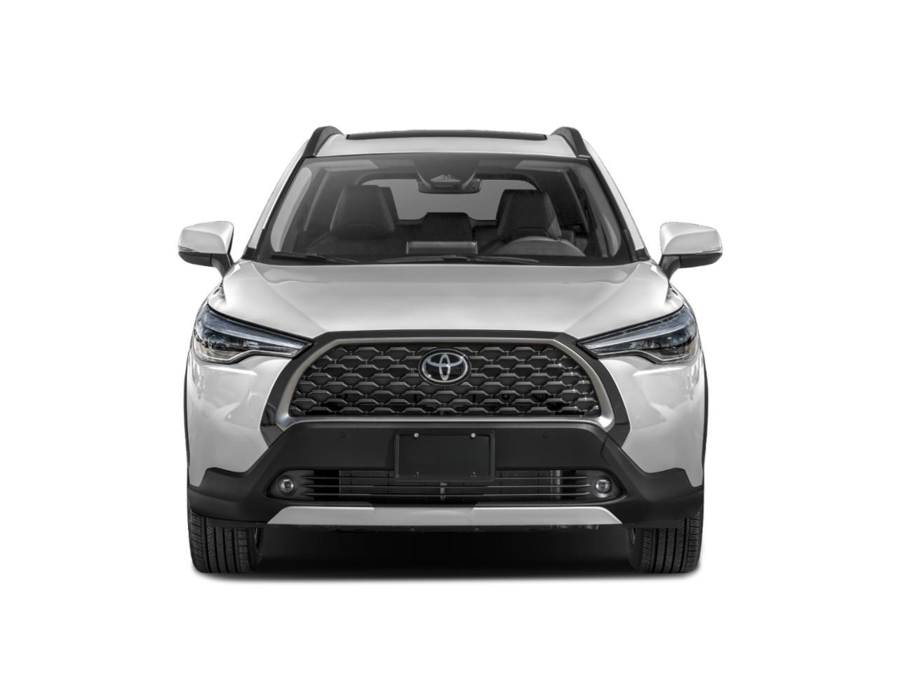 2022 Toyota Corolla Cross Vehicle Photo in Waco, TX 76710