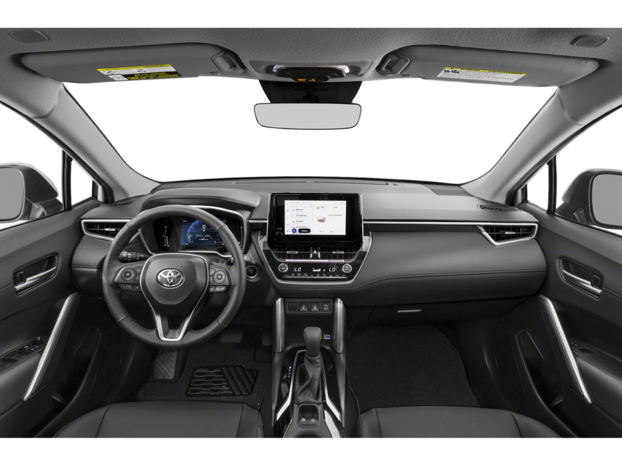 2022 Toyota Corolla Cross Vehicle Photo in Ft. Myers, FL 33907