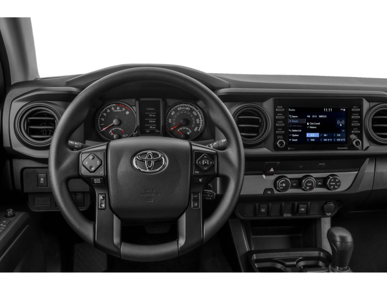 2022 Toyota Tacoma 2WD Vehicle Photo in Ft. Myers, FL 33907