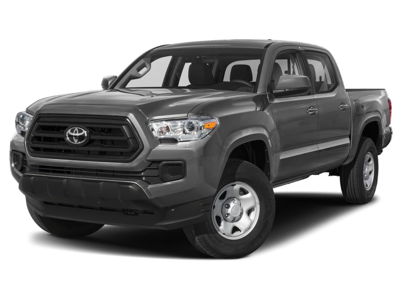 2022 Toyota Tacoma 4WD Vehicle Photo in RIVERSIDE, CA 92504-4106