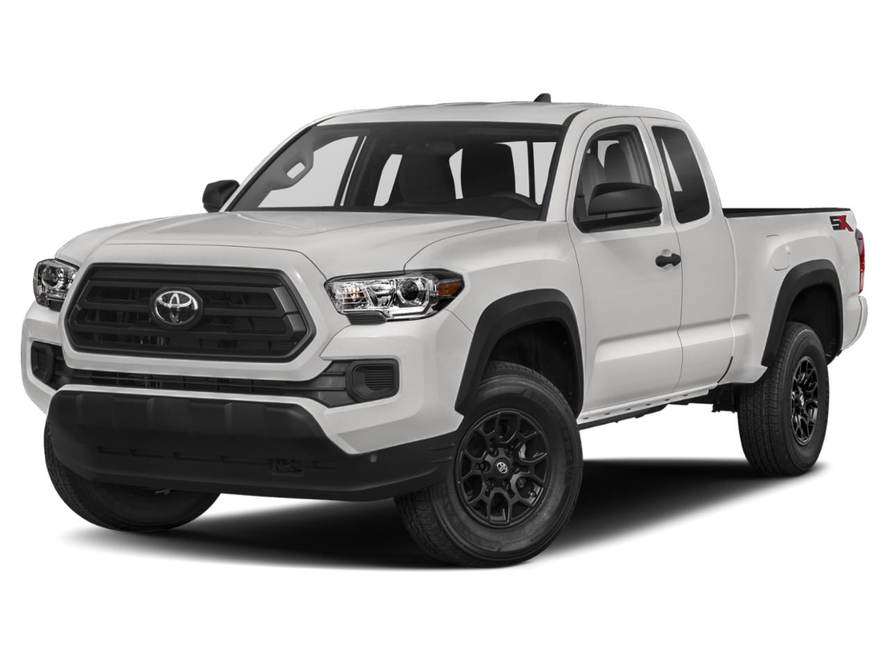 2022 Toyota Tacoma 2WD Vehicle Photo in Ft. Myers, FL 33907