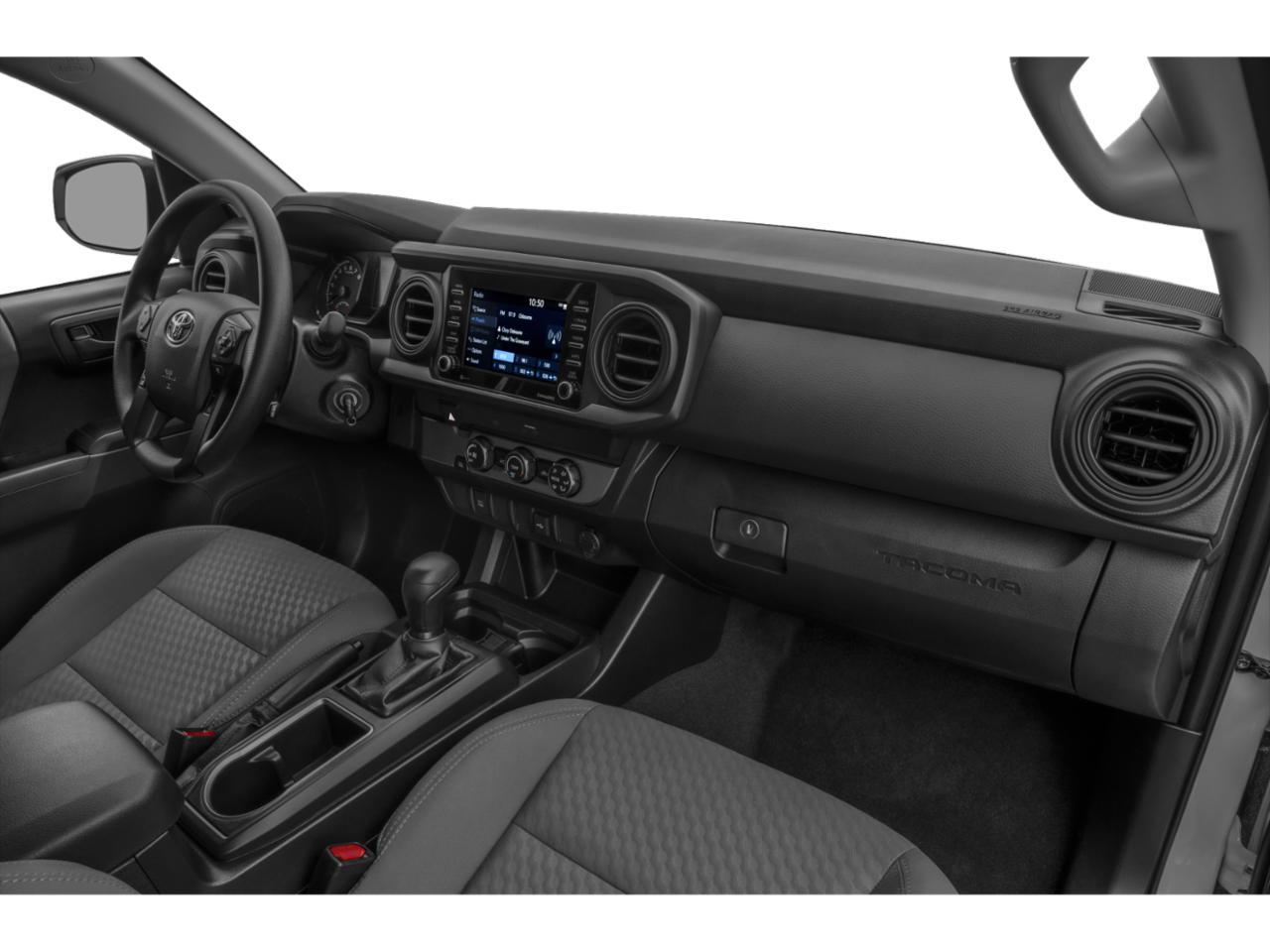 2022 Toyota Tacoma 4WD Vehicle Photo in Pembroke Pines , FL 33027