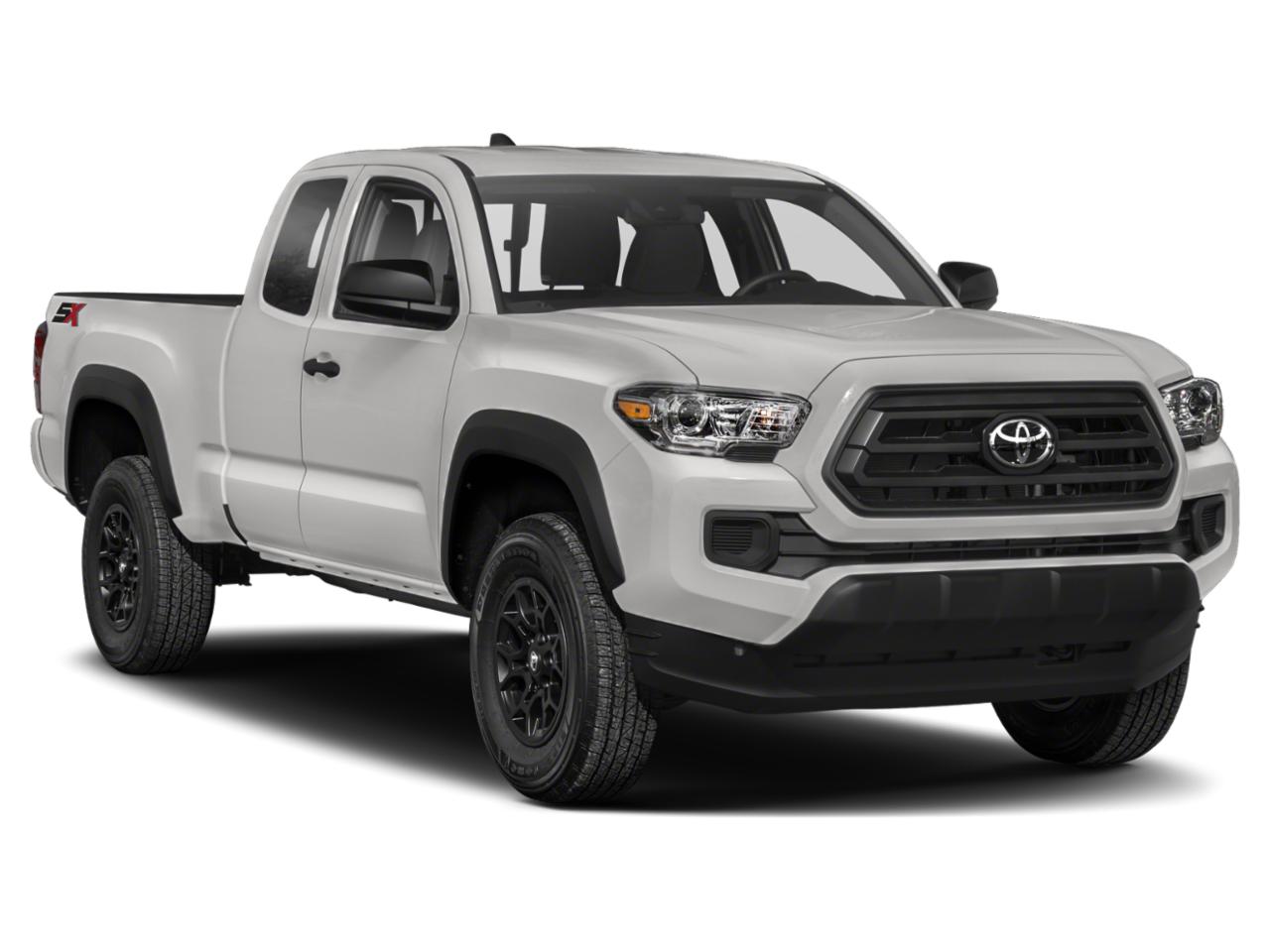 2022 Toyota Tacoma 2WD Vehicle Photo in Ft. Myers, FL 33907