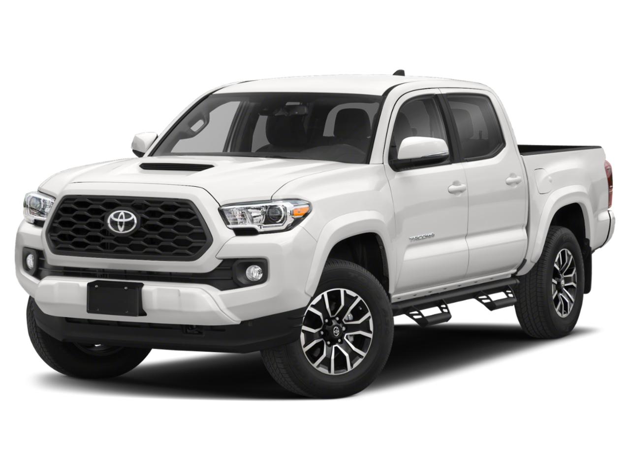 2022 Toyota Tacoma 2WD Vehicle Photo in Auburn, AL 36832-6638