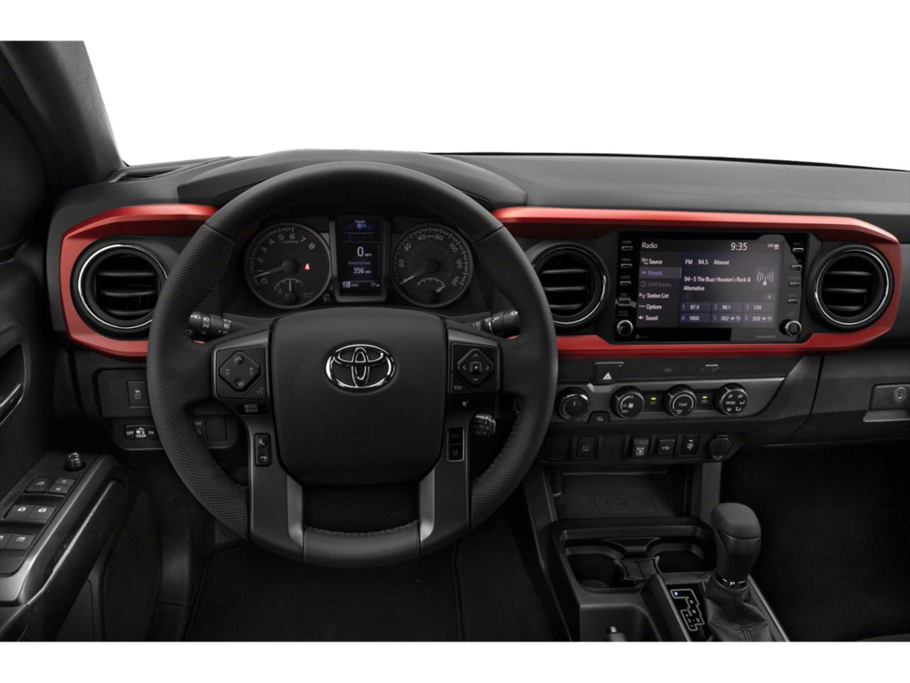 2022 Toyota Tacoma 4WD Vehicle Photo in DURANT, OK 74701-4624