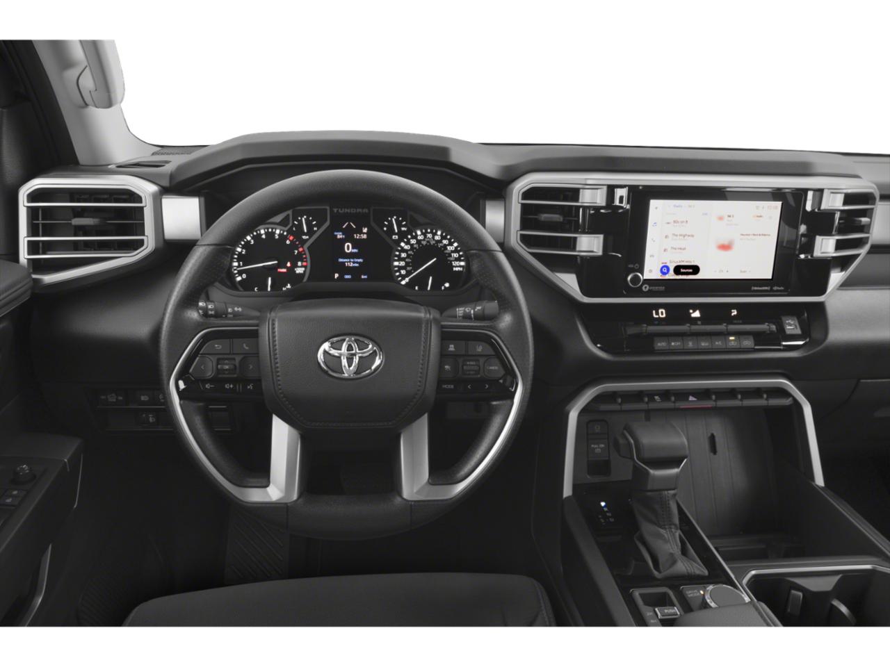 2022 Toyota Tundra 4WD Vehicle Photo in Davie, FL 33331