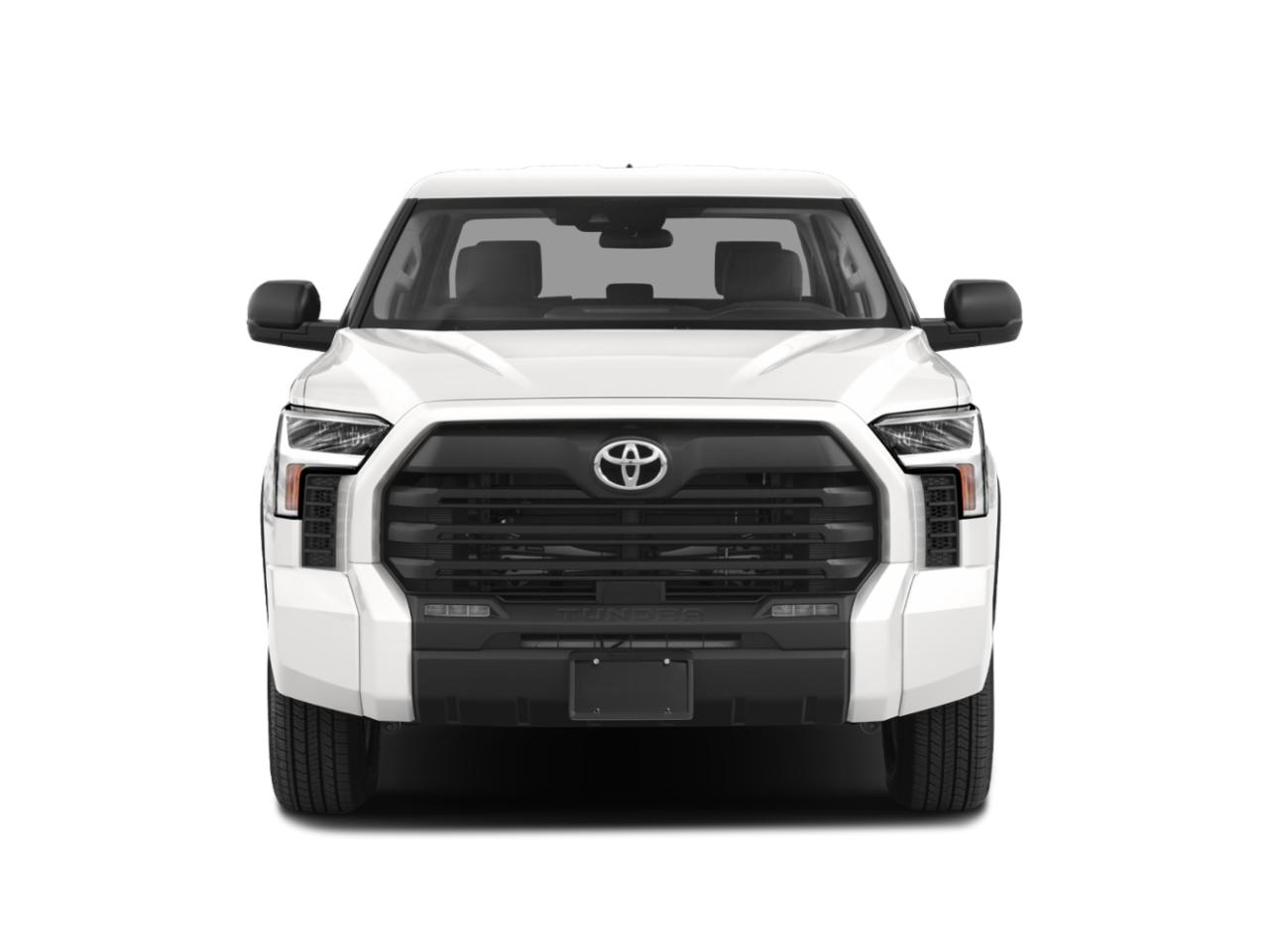 2022 Toyota Tundra 2WD Vehicle Photo in Weatherford, TX 76087-8771