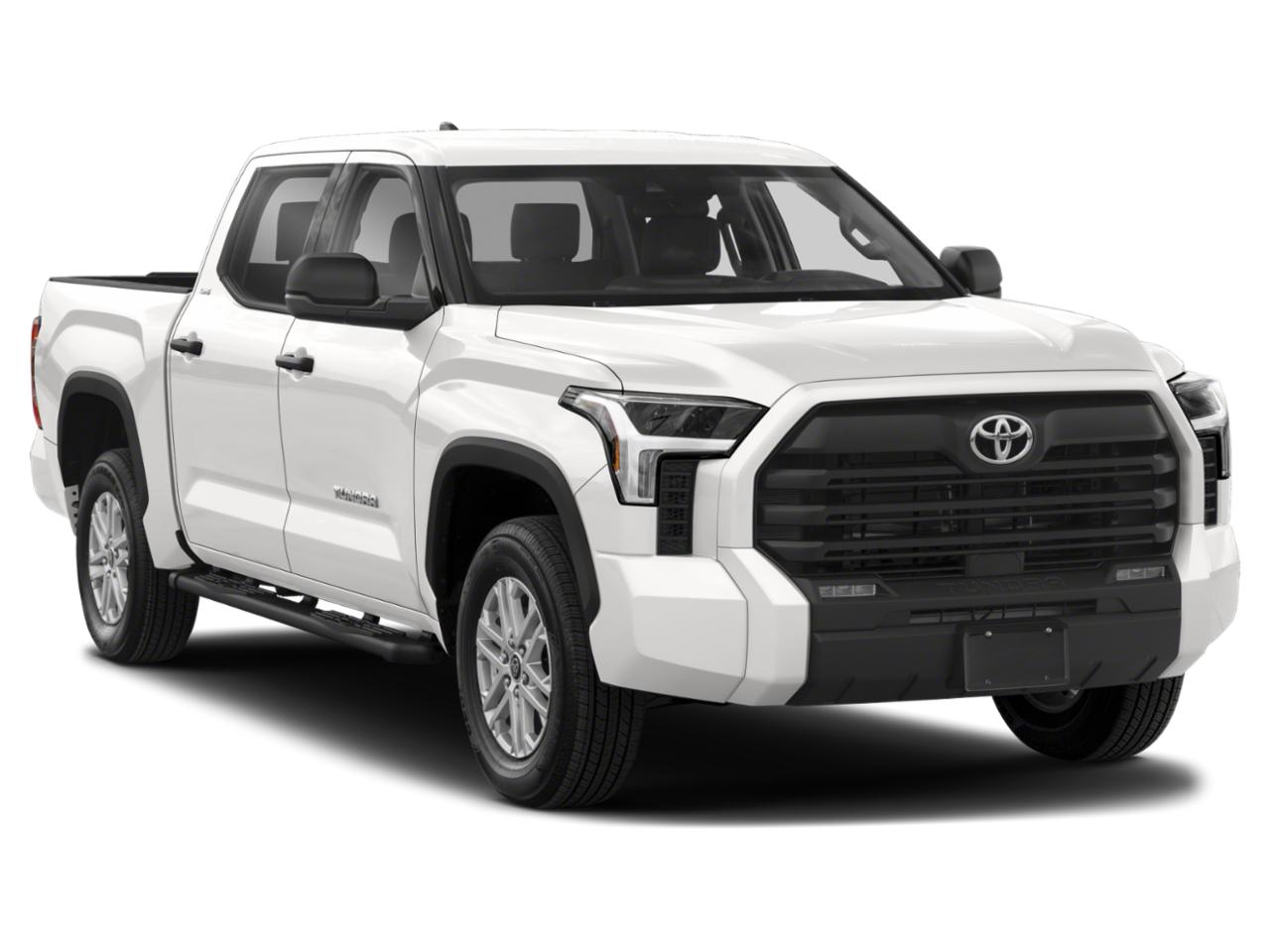 2022 Toyota Tundra 2WD Vehicle Photo in Weatherford, TX 76087-8771