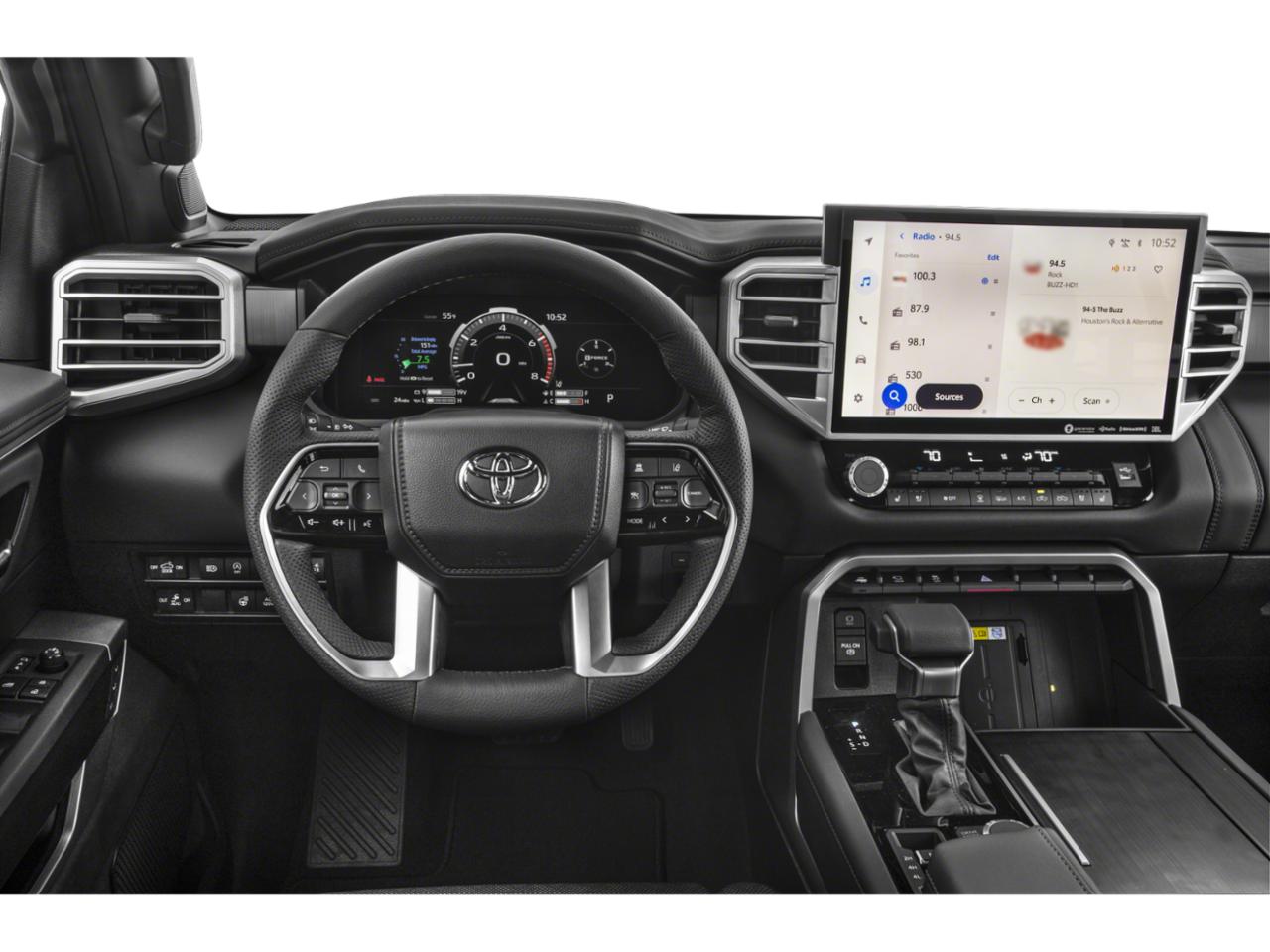 2022 Toyota Tundra 2WD Vehicle Photo in CORPUS CHRISTI, TX 78412-4902