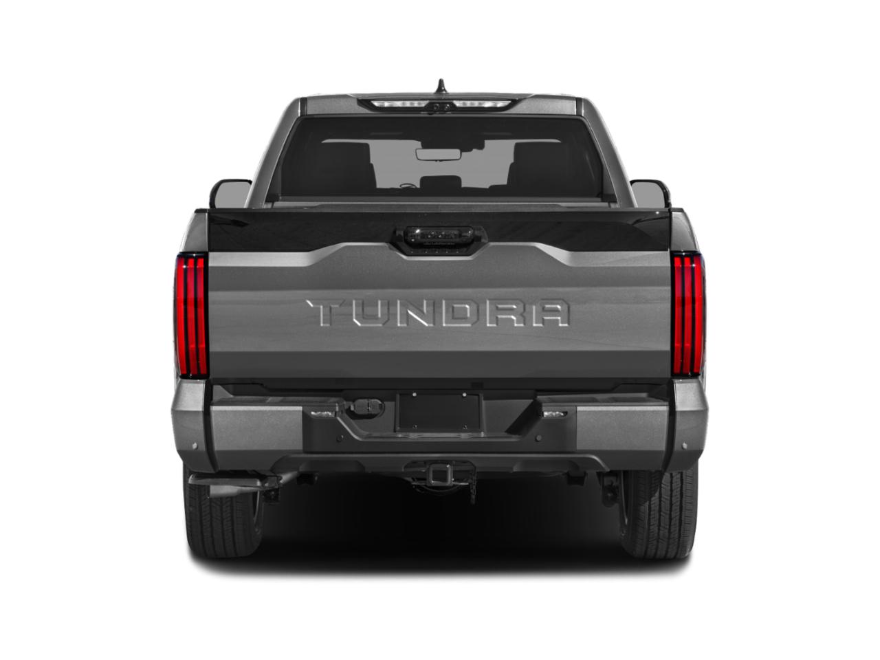 2022 Toyota Tundra 4WD Vehicle Photo in Denison, TX 75020