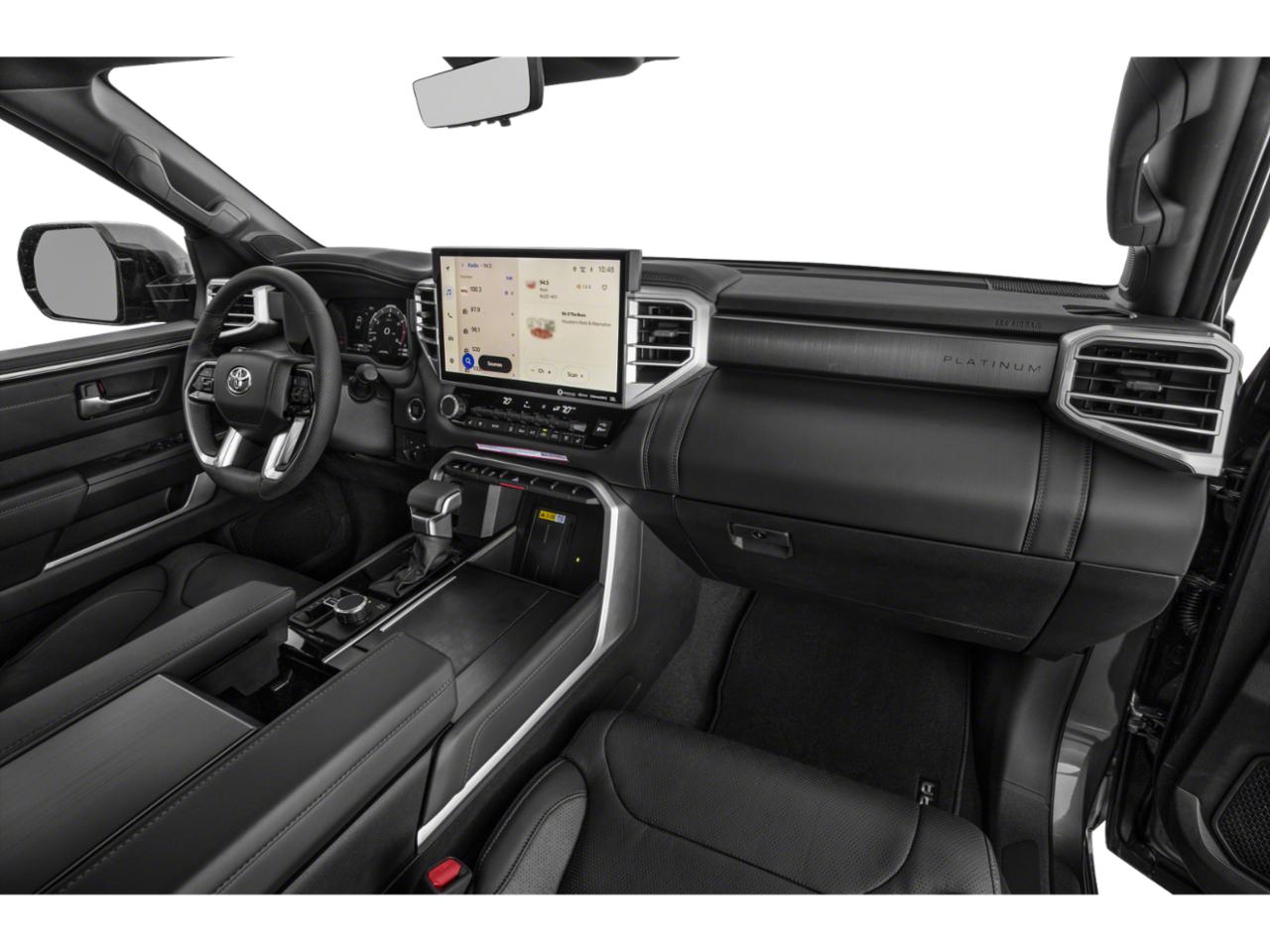 2022 Toyota Tundra 4WD Vehicle Photo in Denison, TX 75020