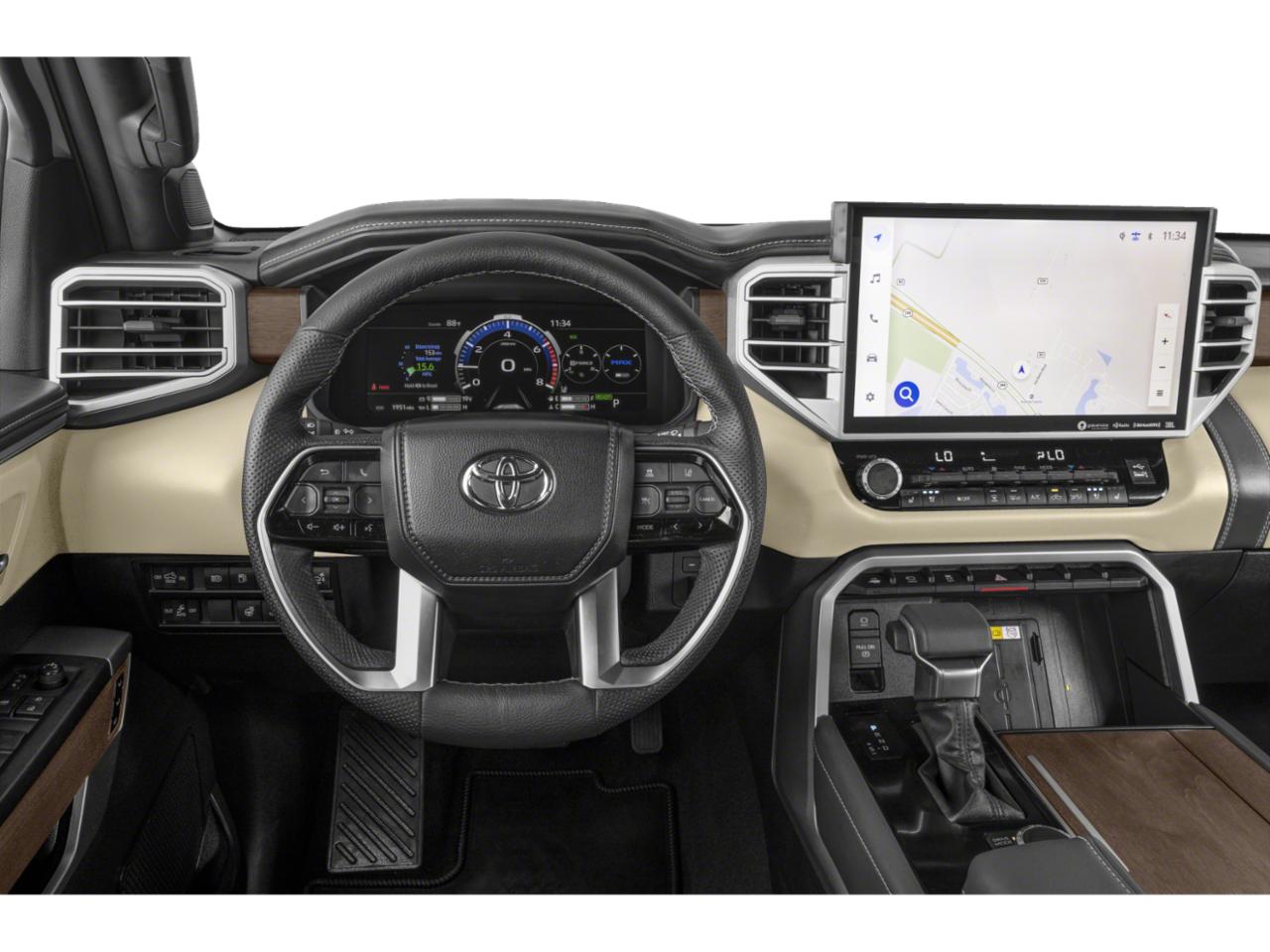 2022 Toyota Tundra 4WD Vehicle Photo in Seguin, TX 78155