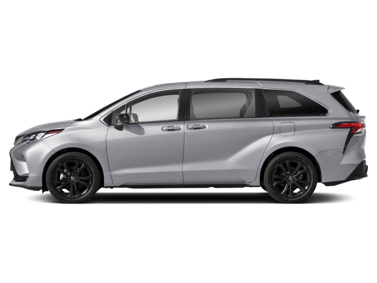 2022 Toyota Sienna Vehicle Photo in Ft. Myers, FL 33907