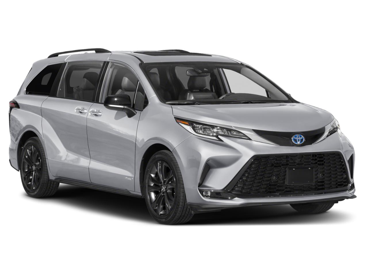 2022 Toyota Sienna Vehicle Photo in Ft. Myers, FL 33907