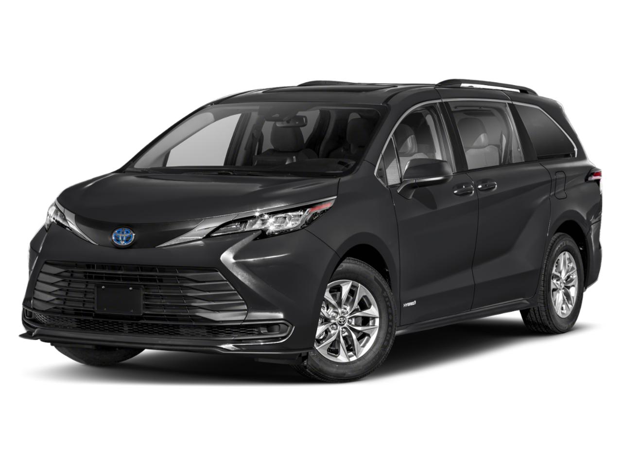 2022 Toyota Sienna Vehicle Photo in Pinellas Park , FL 33781