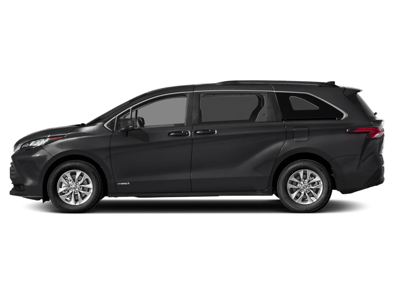 2022 Toyota Sienna Vehicle Photo in Trevose, PA 19053