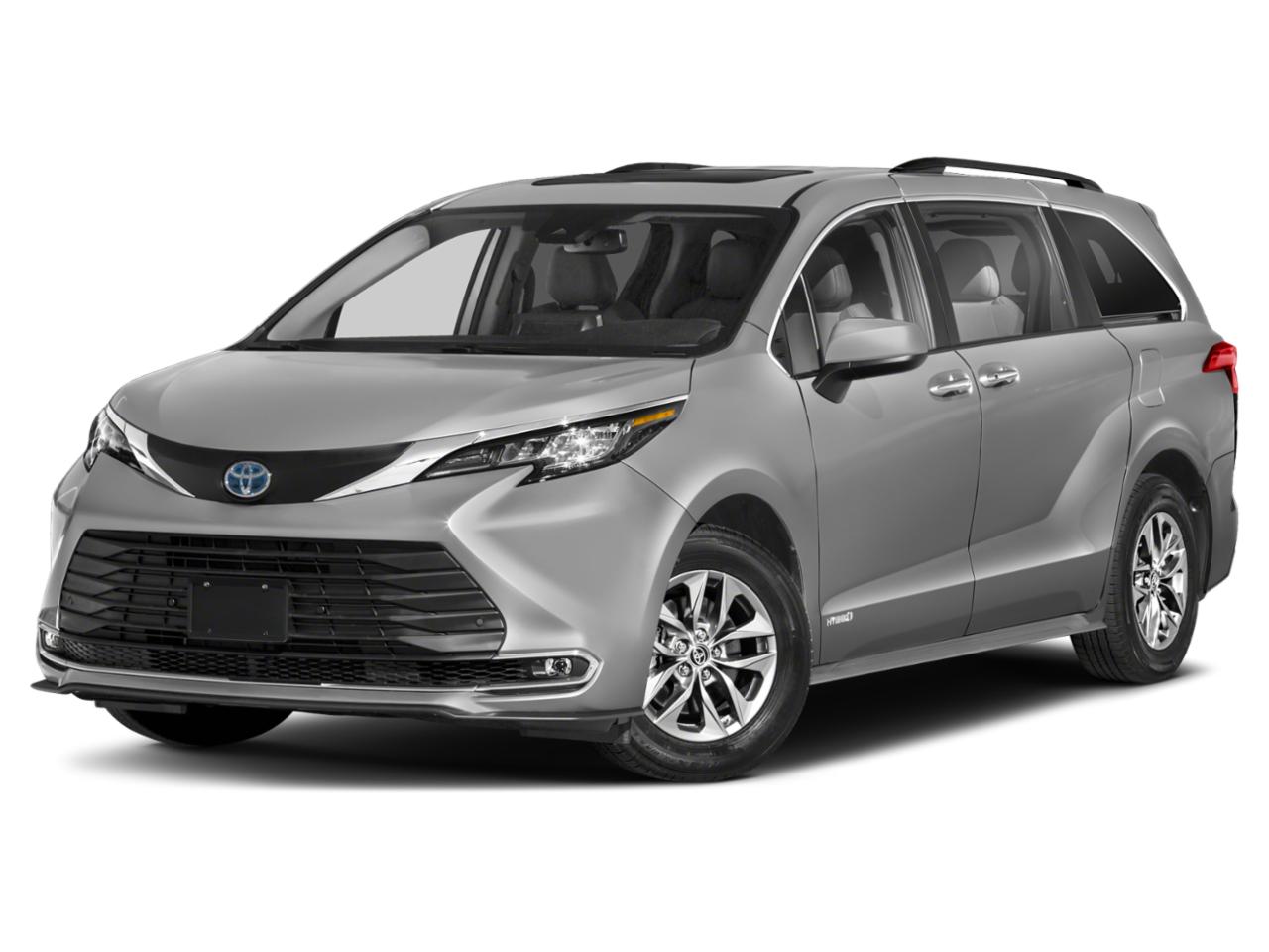 2022 Toyota Sienna Vehicle Photo in Ft. Myers, FL 33907