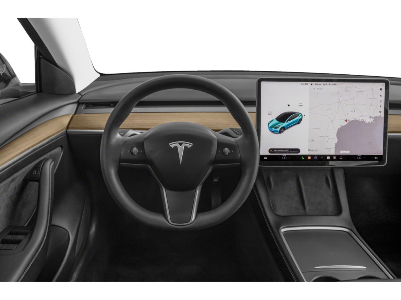 2022 Tesla Model 3 Vehicle Photo in Houston, TX 77007