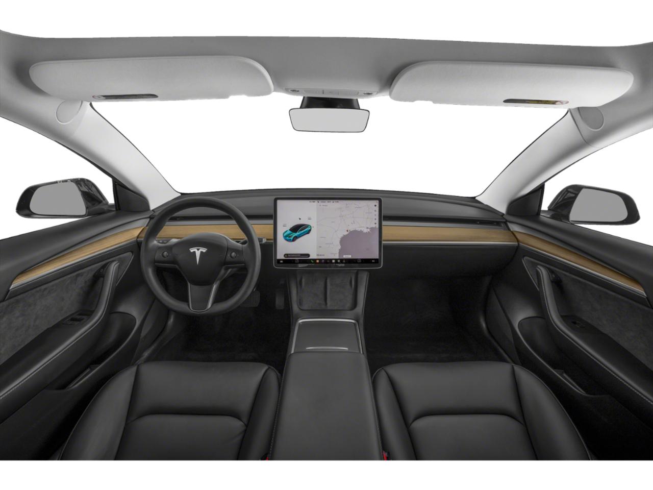 2022 Tesla Model 3 Vehicle Photo in Margate, FL 33063