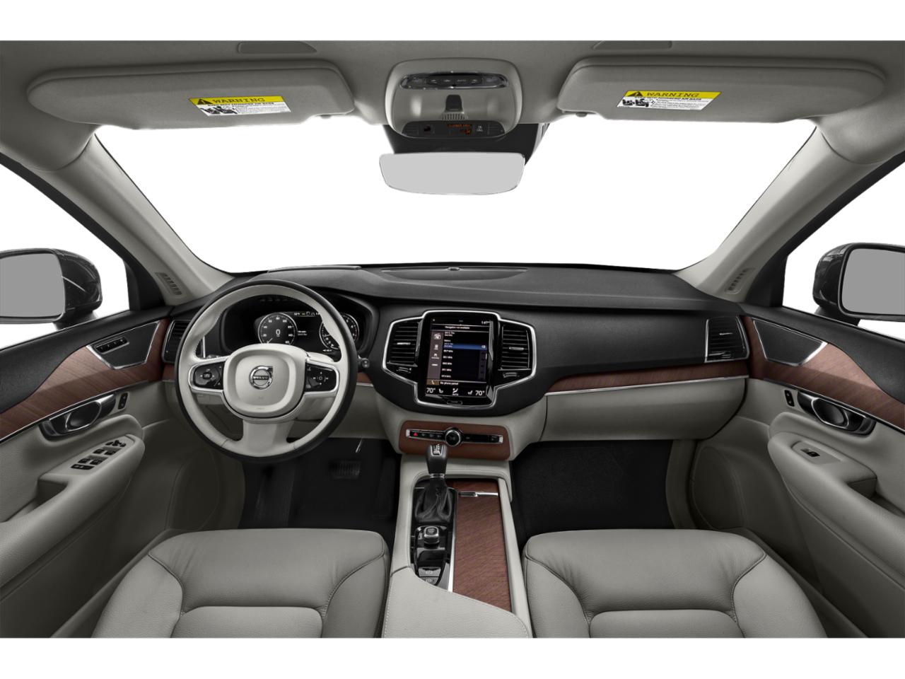 2022 Volvo XC90 Vehicle Photo in AMARILLO, TX 79106-1809