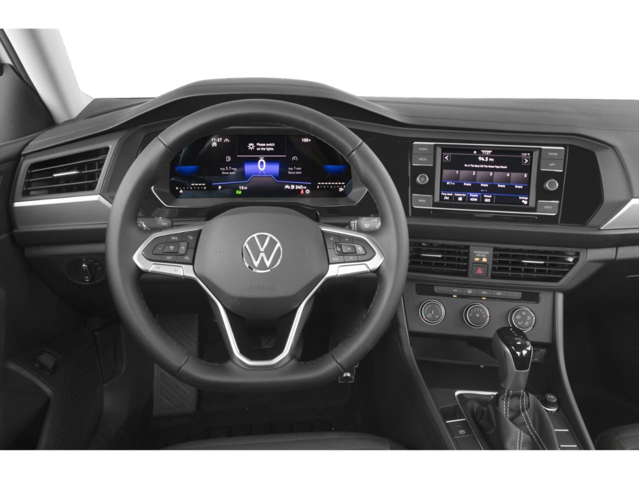 2022 Volkswagen Jetta Vehicle Photo in Plainfield, IL 60586