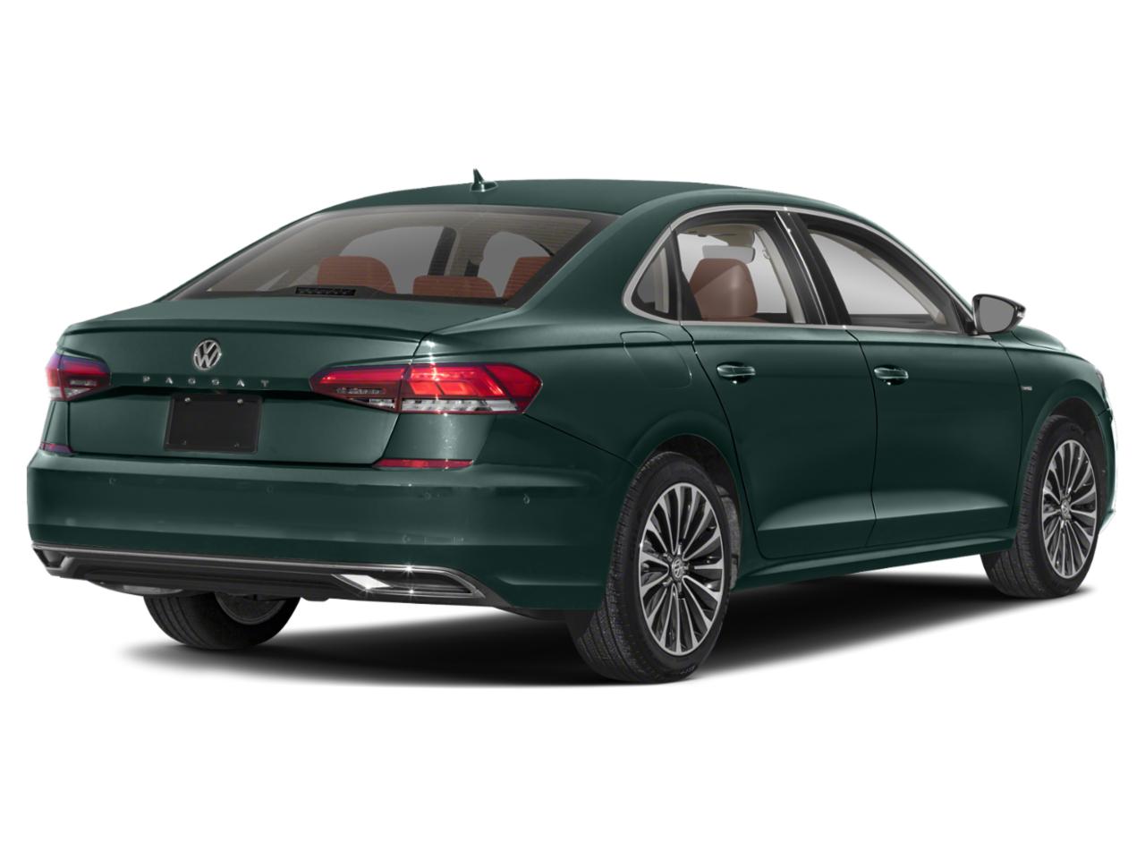 2022 Volkswagen Passat Vehicle Photo in WEATHERFORD, TX 76087