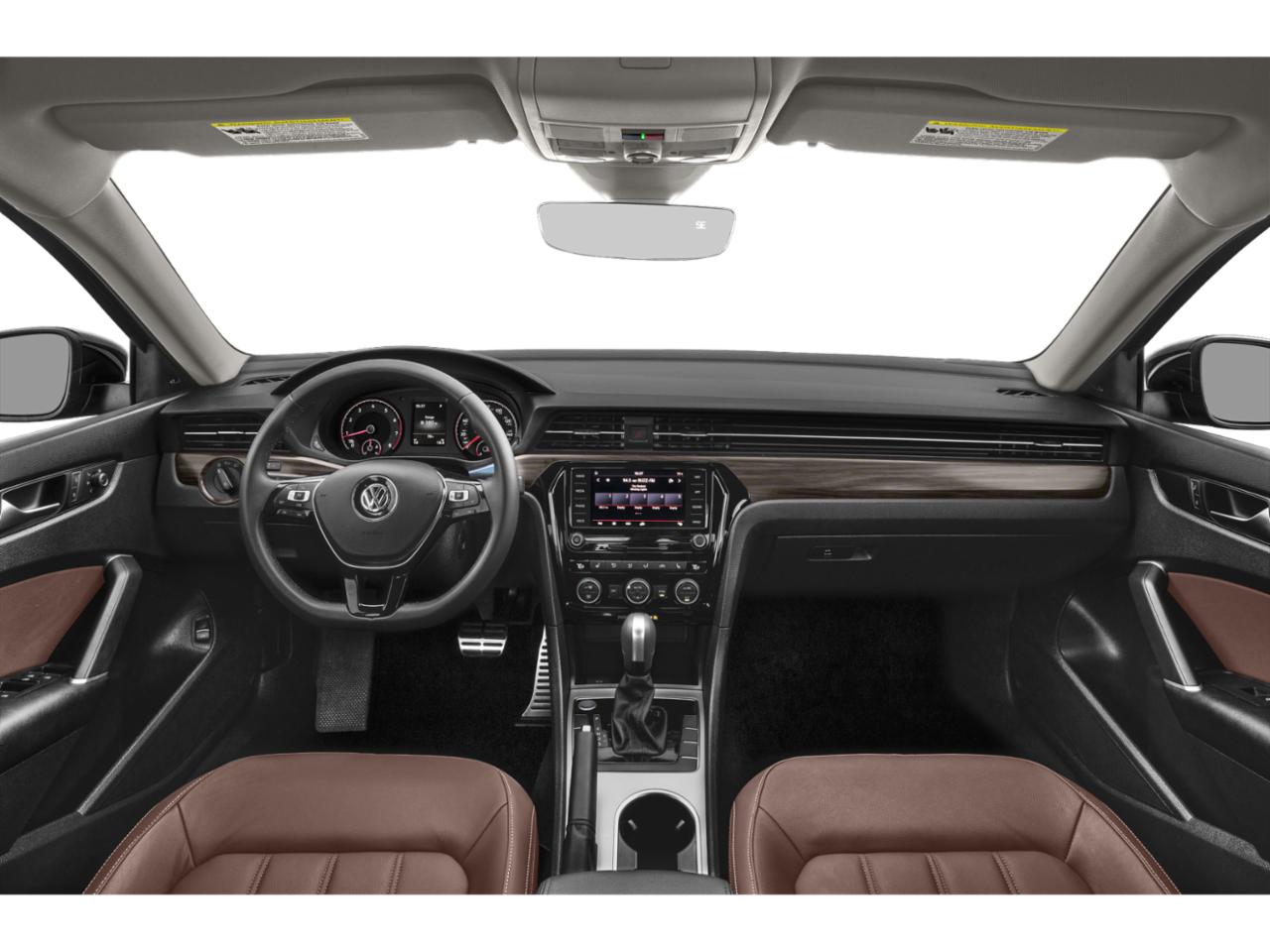 2022 Volkswagen Passat Vehicle Photo in WEATHERFORD, TX 76087