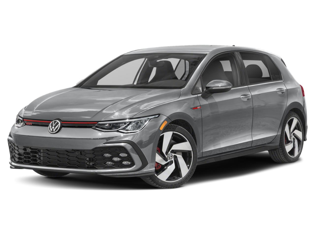 2022 Volkswagen Golf GTI Vehicle Photo in Plainfield, IL 60586