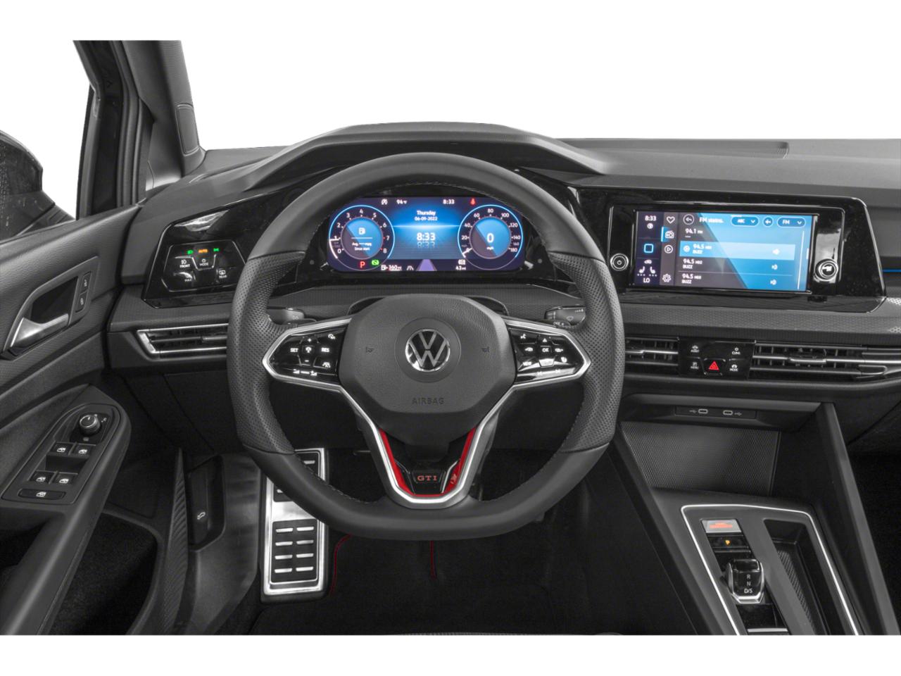 2022 Volkswagen Golf GTI Vehicle Photo in Plainfield, IL 60586