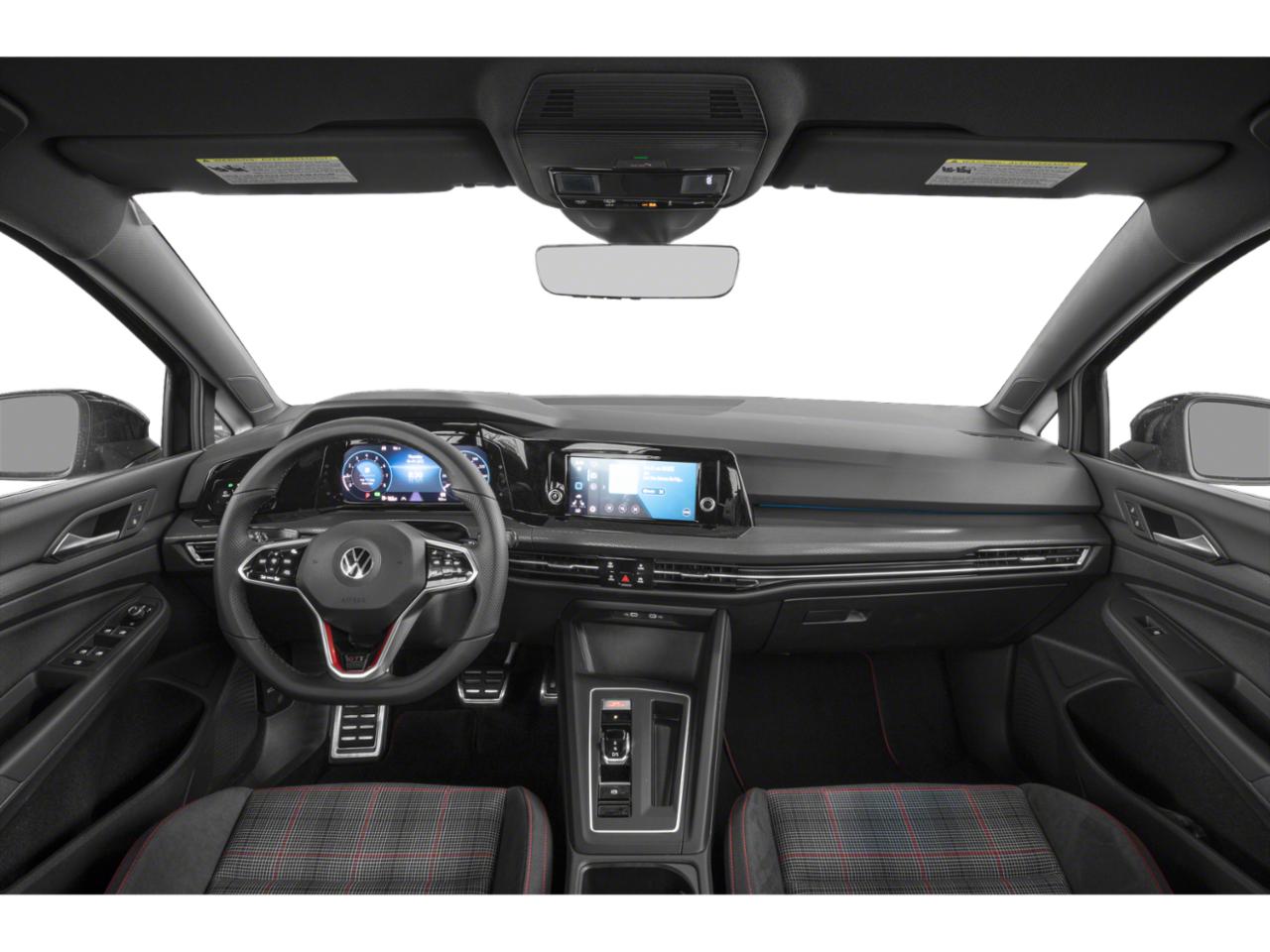 2022 Volkswagen Golf GTI Vehicle Photo in Plainfield, IL 60586