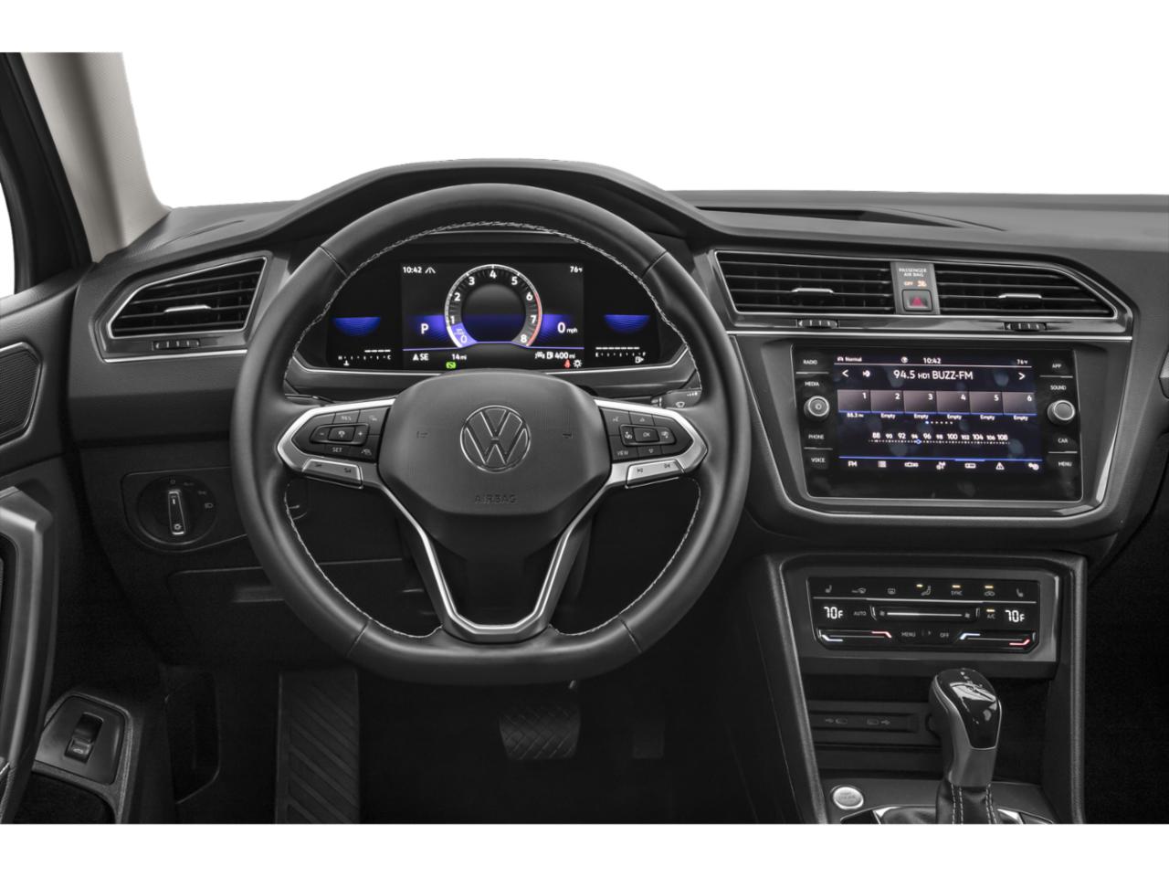 2022 Volkswagen Tiguan Vehicle Photo in SELMA, TX 78154-1459